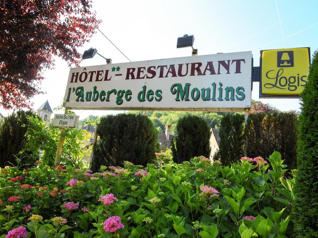 Auberge Des Moulins Pont-Les-Moulins Εξωτερικό φωτογραφία
