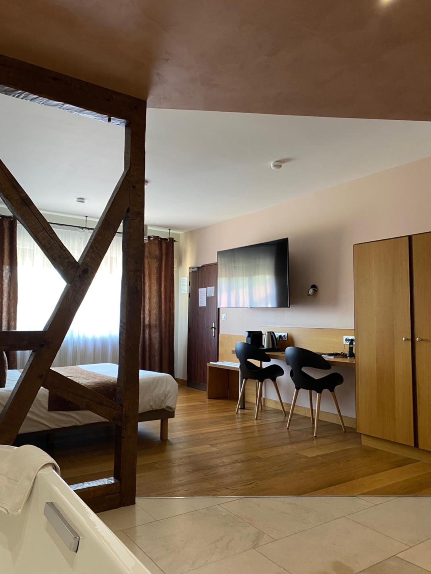 Auberge Des Moulins Pont-Les-Moulins Εξωτερικό φωτογραφία