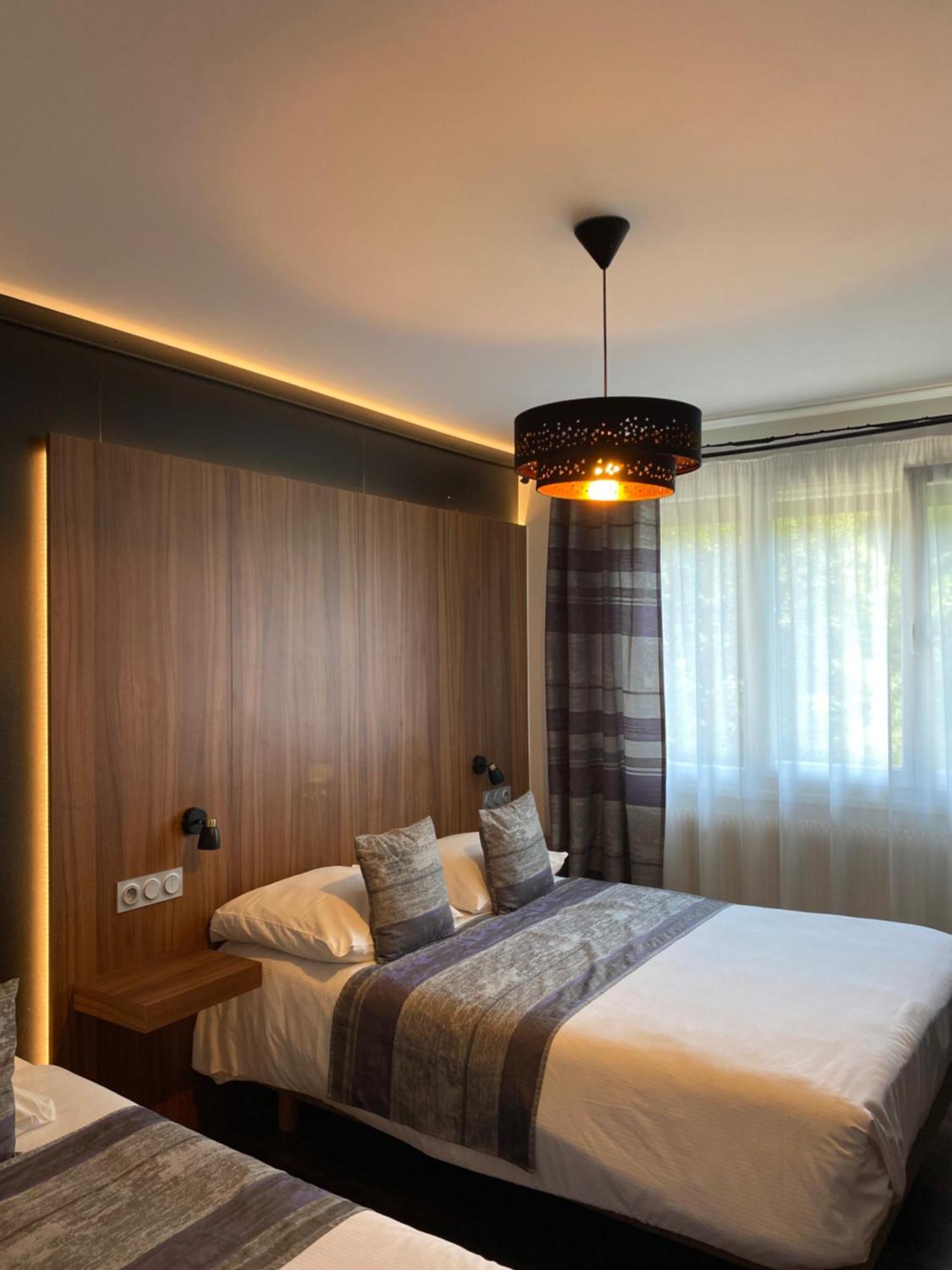 Auberge Des Moulins Pont-Les-Moulins Εξωτερικό φωτογραφία