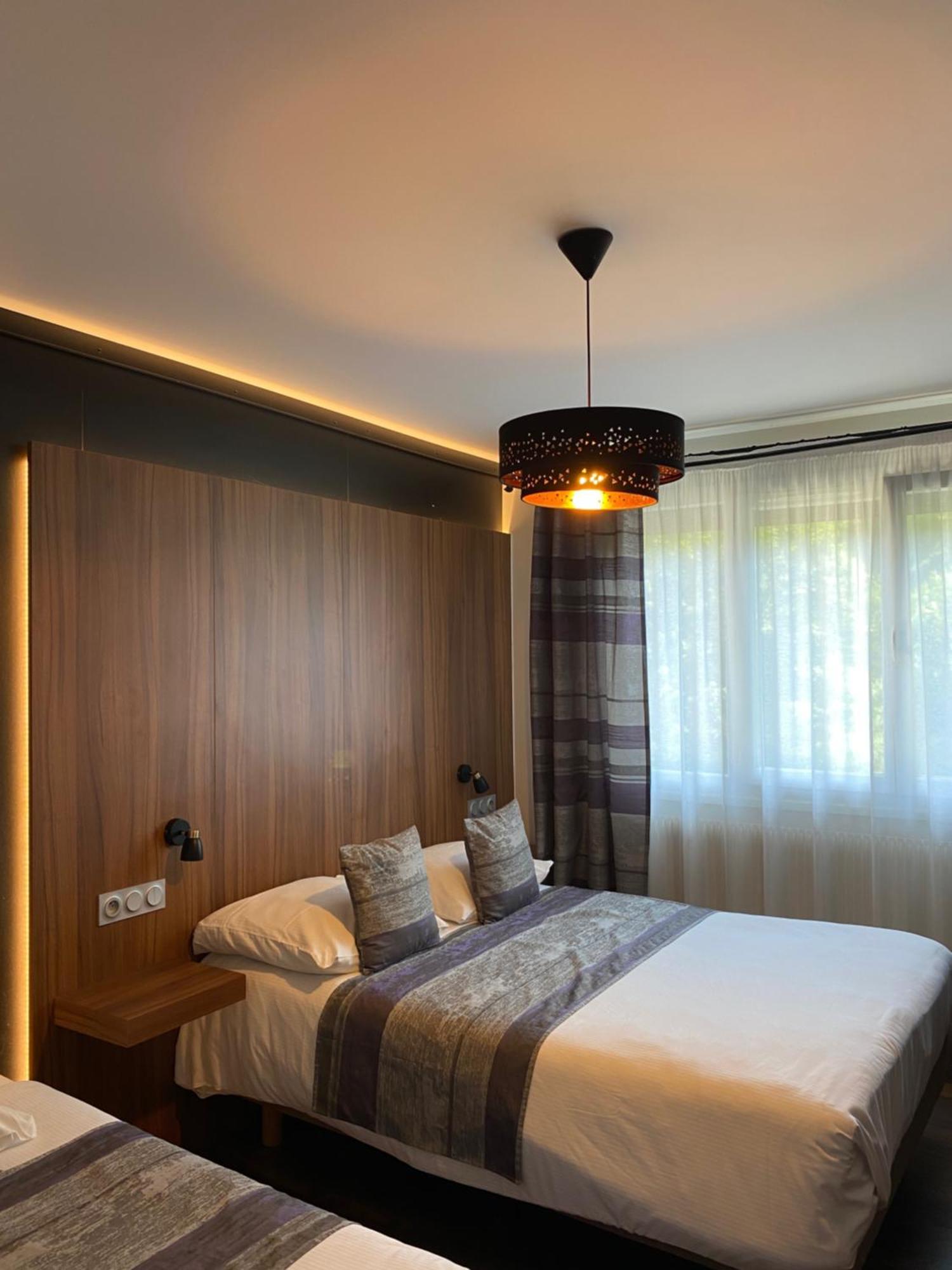 Auberge Des Moulins Pont-Les-Moulins Εξωτερικό φωτογραφία
